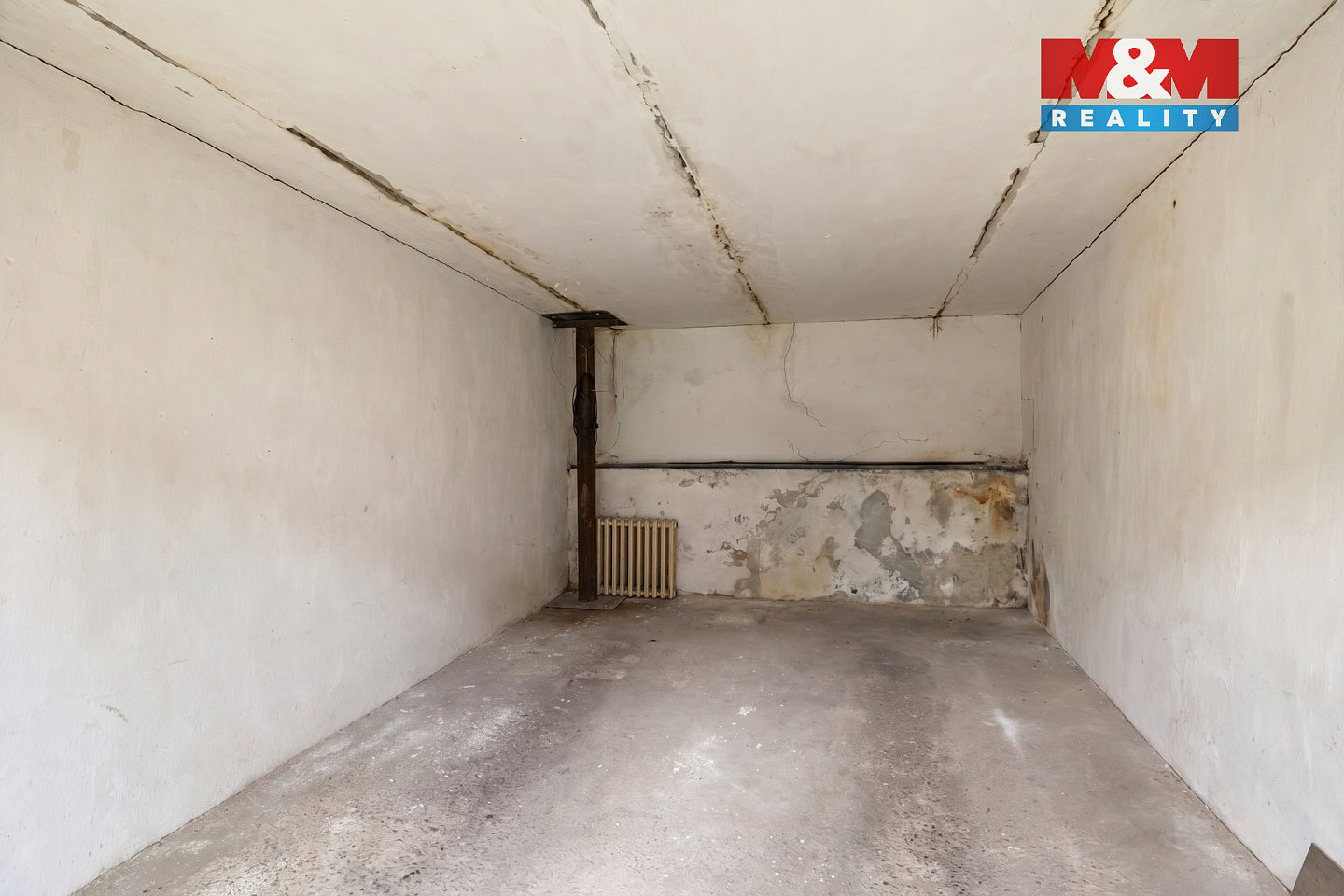 Prodej garáže, 16 m2, otvovice — photo 4