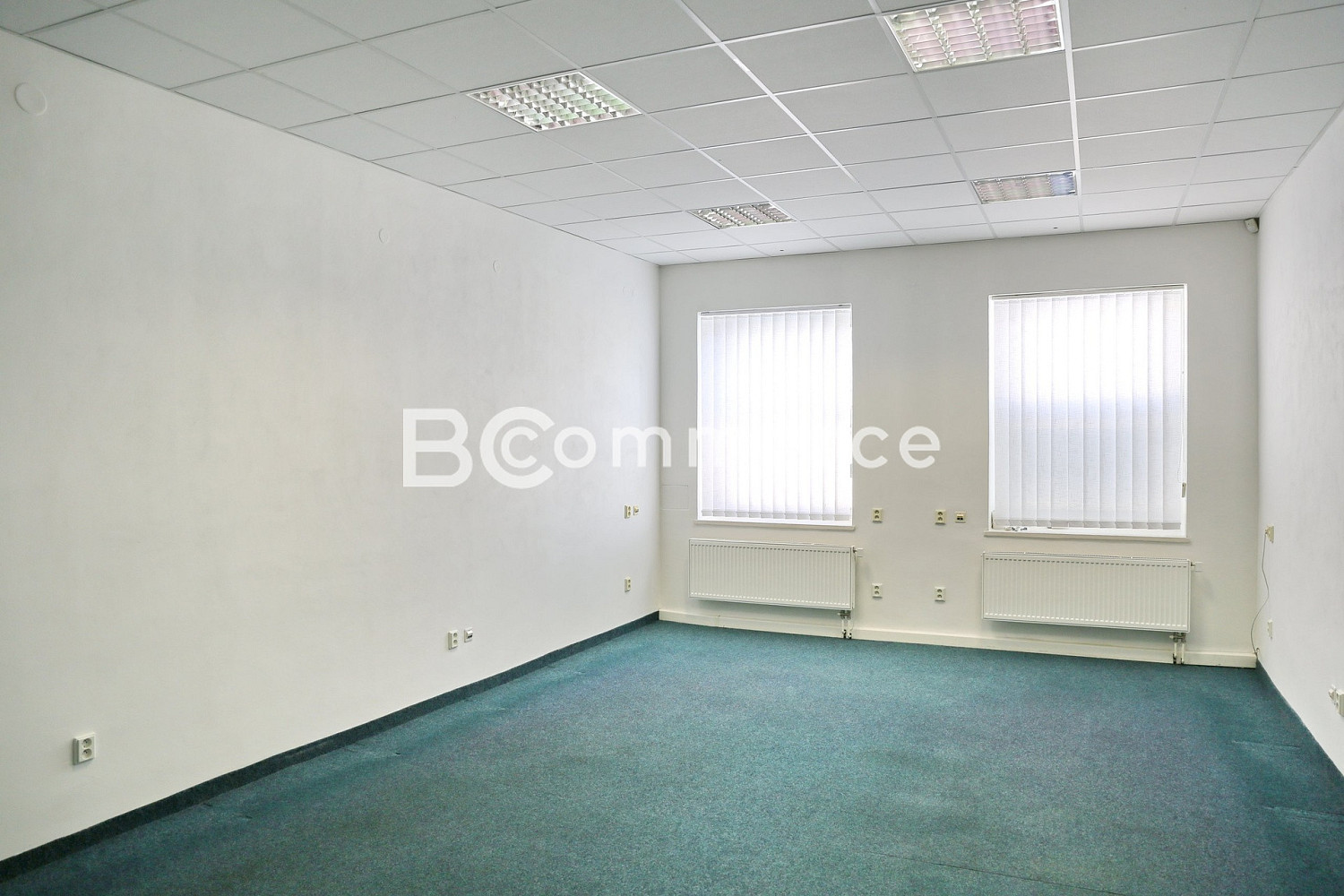 Pronájem kanceláře 43 m²