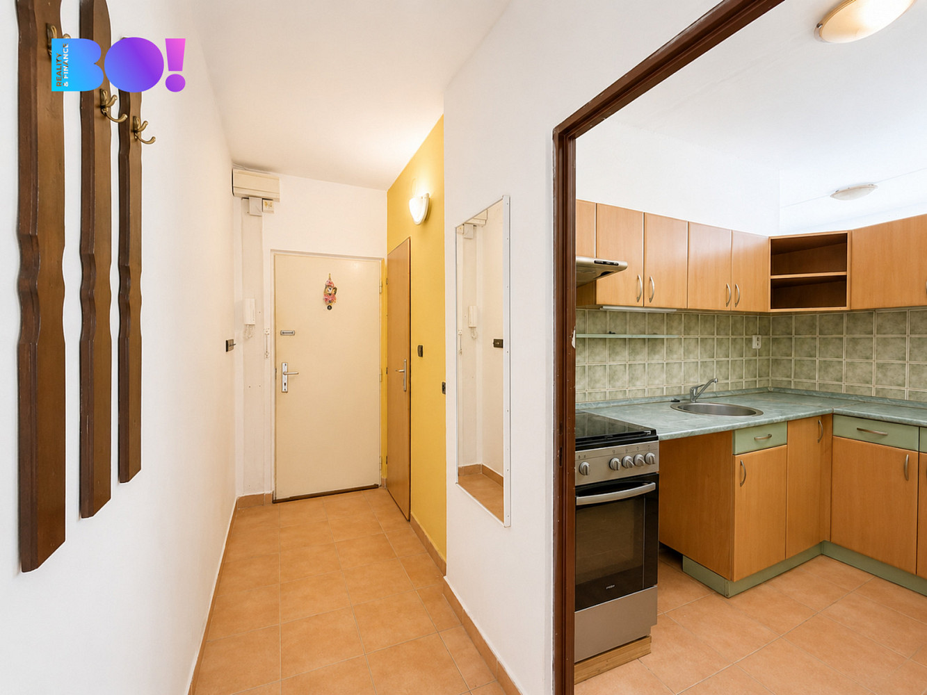 Prodej bytu 2+1 58 m² – fotografie 3