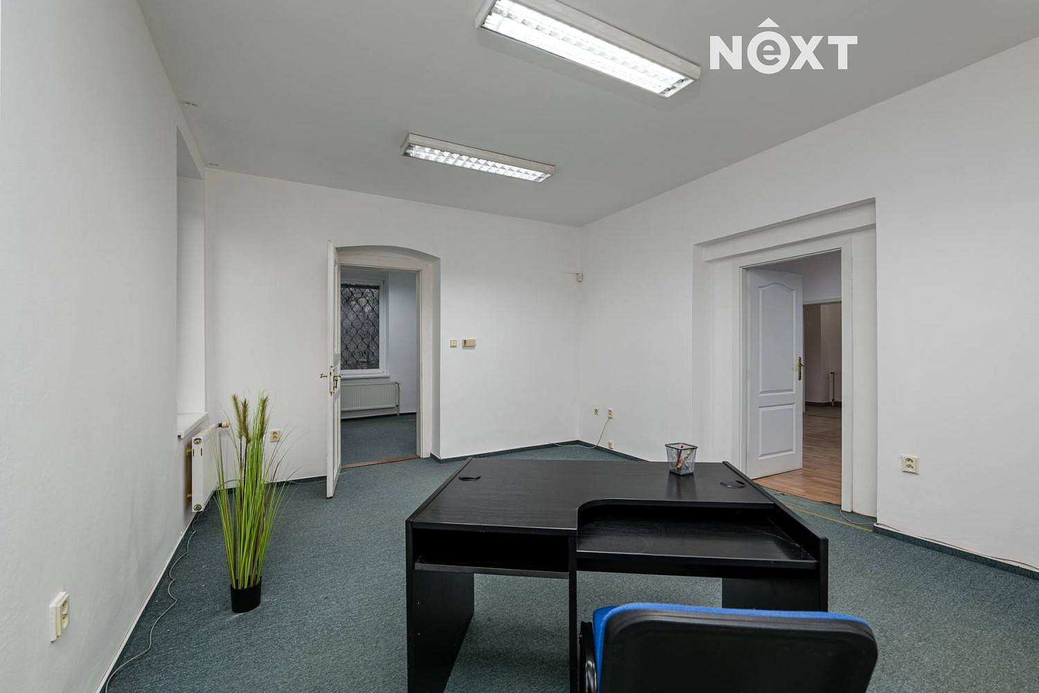 Pronájem kanceláře 107 m² — photo 2