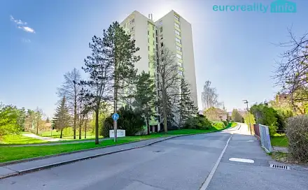 Prodej bytu 3+1 70 m², Zahradní, Česká Lípa