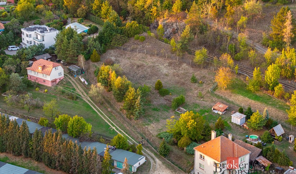Prodej stavebního pozemku 2 190 m², Velké Meziříčí – náhled fotky 5