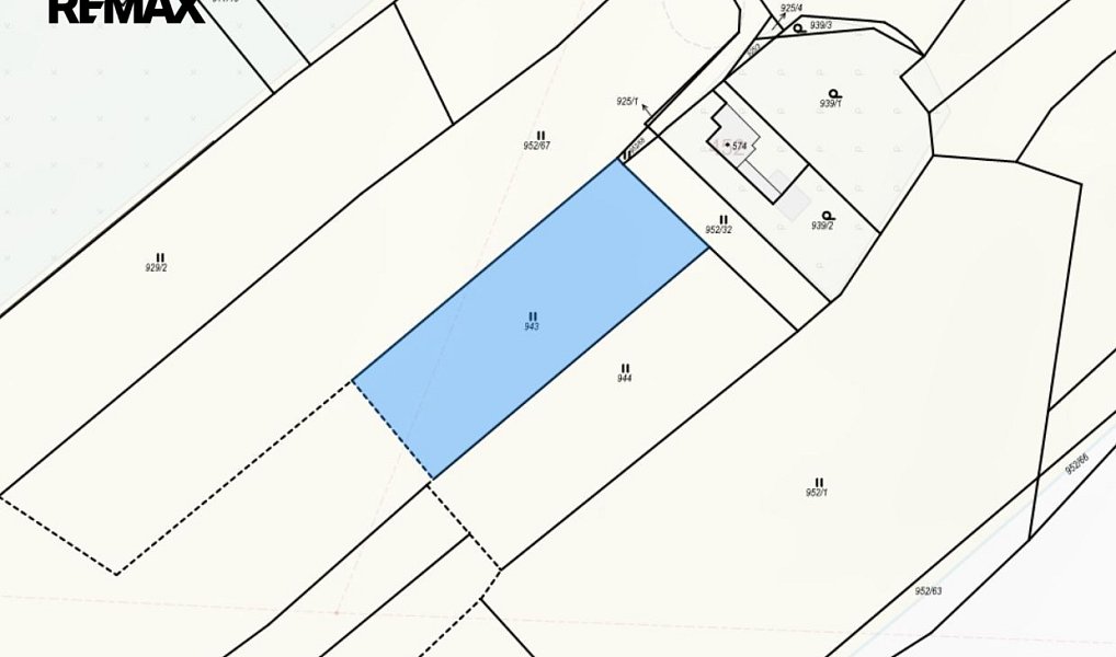 Prodej stavebního pozemku 2 091 m², Rožmitál pod Třemšínem – náhled fotky 5
