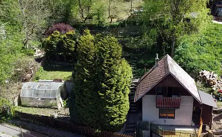 Prodej chaty/chalupy 26 m² s pozemkem 595 m², Loubská, Děčín - Děčín XIII-Loubí