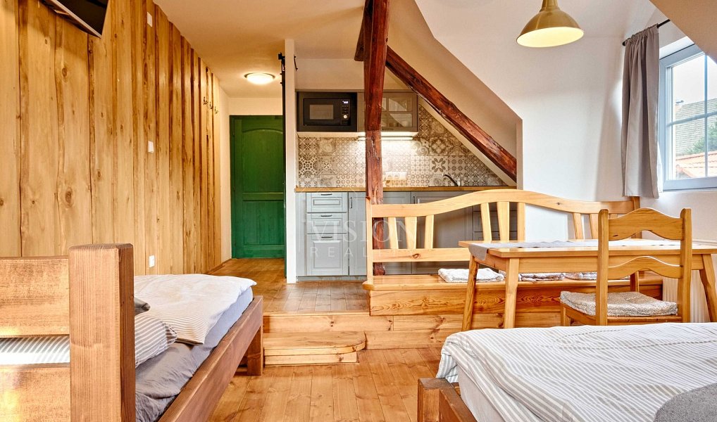 Prodej ubytovacího objektu 509 m², Kamenný Malíkov – náhled fotky 4