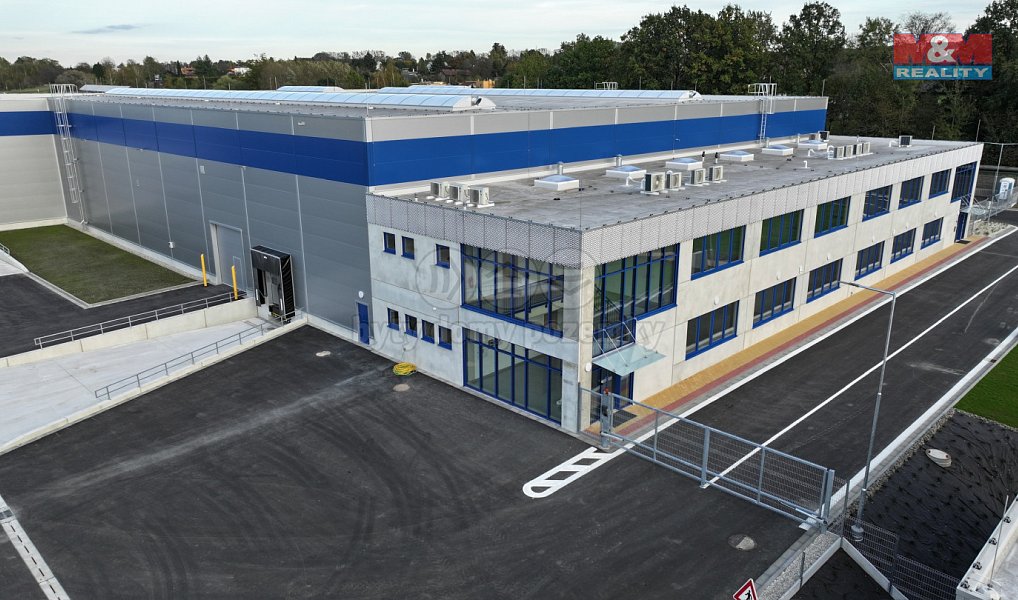 Pronájem skladovacích prostor 2 991 m², Ostrava – náhled fotky 4
