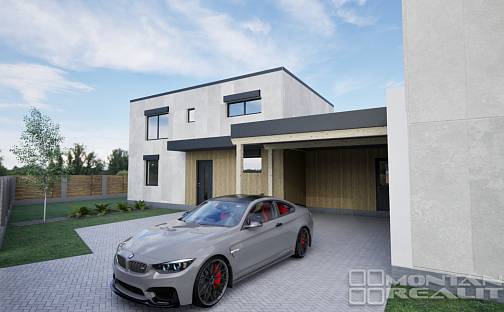 Prodej domu 150 m² s pozemkem 502 m², Velký Týnec, okres Olomouc