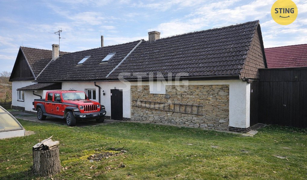 Prodej domu 210 m² s pozemkem 1 778 m², Kladky – náhled fotky 2