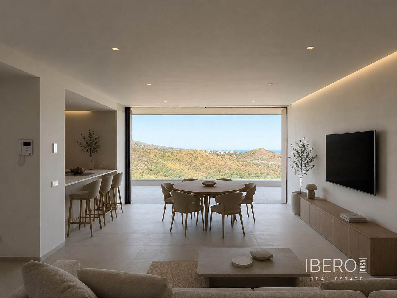 Piso 4+kk – Benahavís, La Cocha, Costa del Sol Occidental - Vista 3