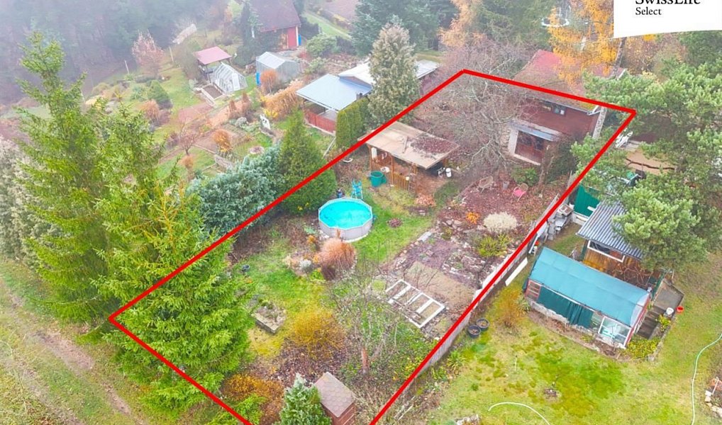 Prodej chaty/chalupy 20 m² s pozemkem 381 m², Třebíč – náhled fotky 13