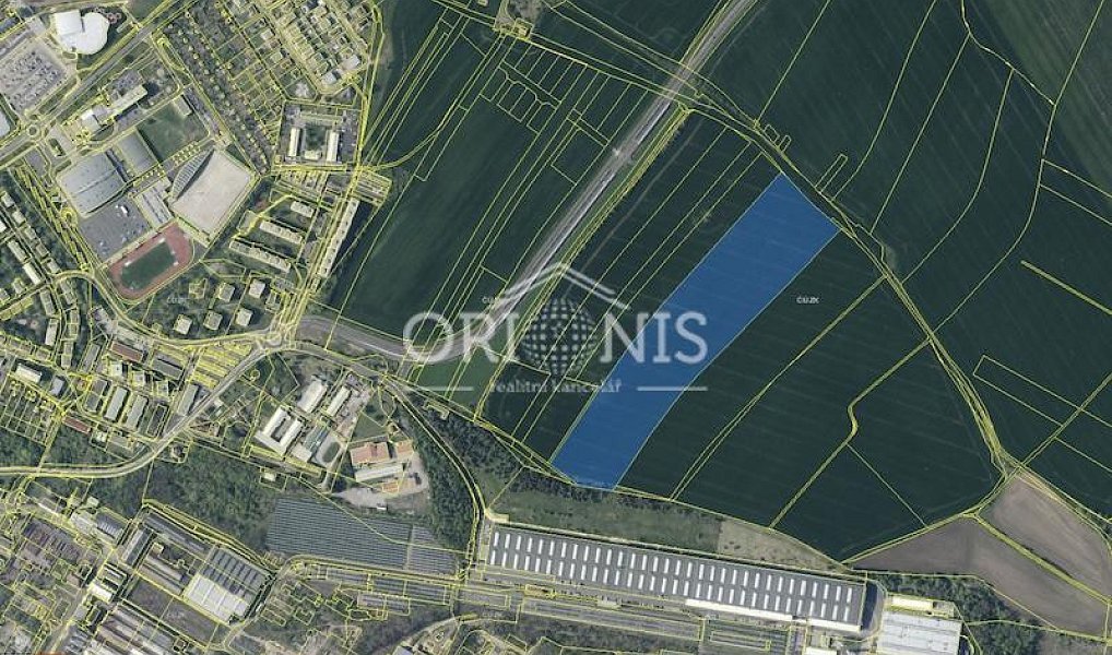 Prodej stavebního pozemku 68 941 m², Chomutov – náhled fotky 4