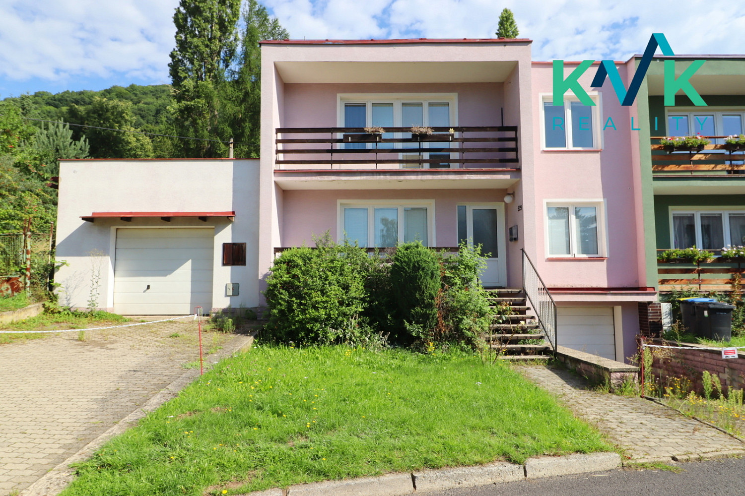 Prodej domu 220 m² s pozemkem 541 m²