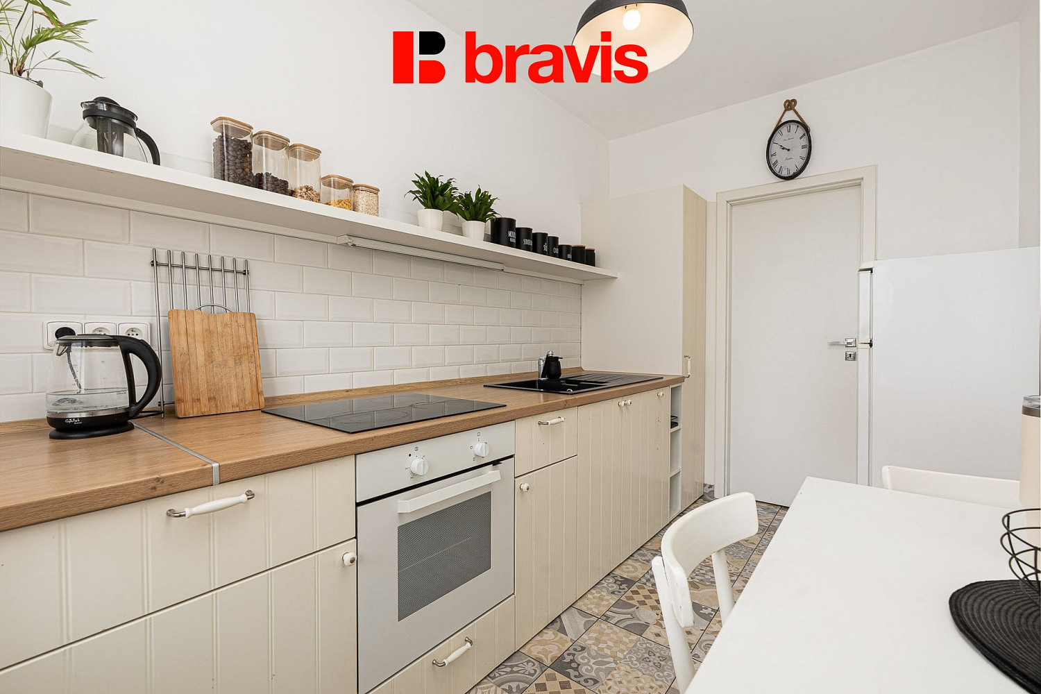 Prodej bytu 3+1 58 m²