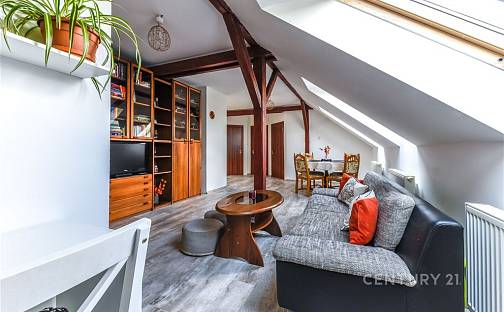 Pronájem bytu 3+kk 70 m², Braškov, okres Kladno