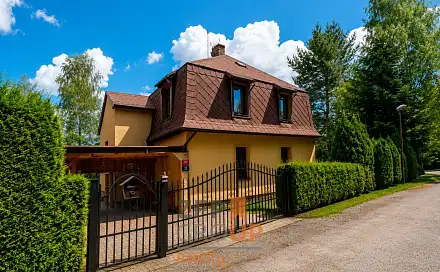 Prodej domu 104 m² s pozemkem 384 m², Žitavská, Liberec - Liberec XI-Růžodol I