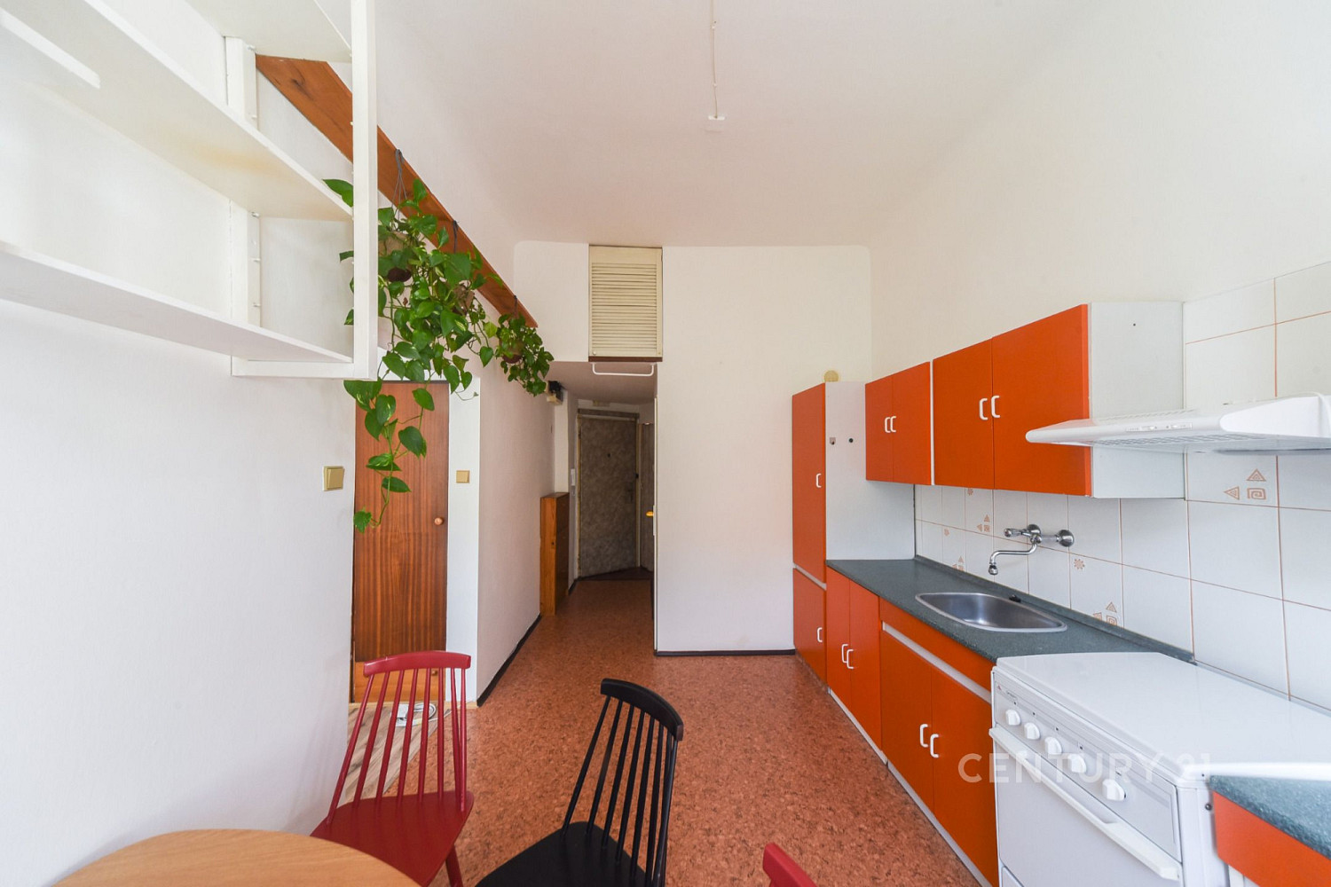 Pronájem bytu 1+1 44 m² – fotografie 4