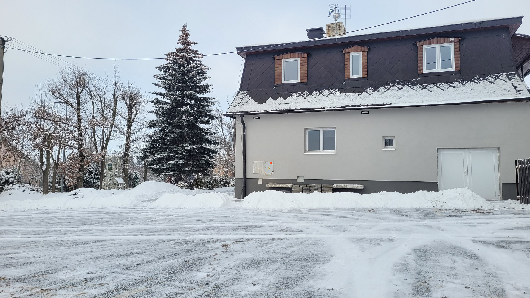 Prodej ubytovacího objektu 850 m²