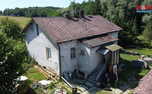 Prodej domu 90 m² s pozemkem 910 m², Na Pořadí, Petřvald, okres Karviná