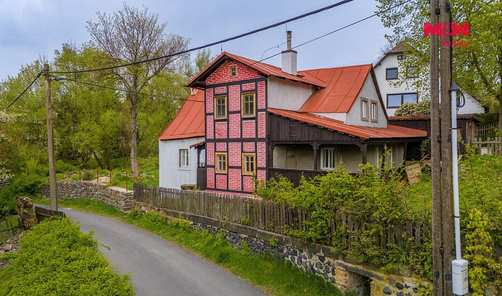 Prodej domu 113 m² s pozemkem 393 m², Kamenický Šenov – náhled fotky 2