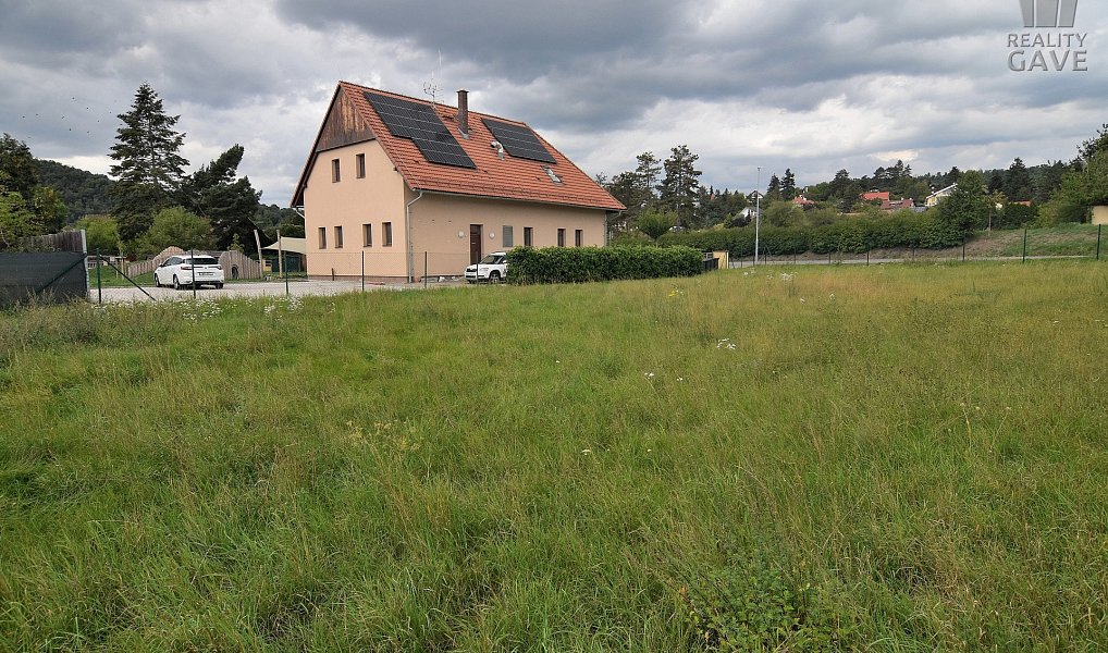 Prodej stavebního pozemku 1 059 m², Hlásná Třebaň – náhled fotky 14