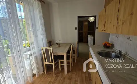 Pronájem bytu 2+1 54 m²