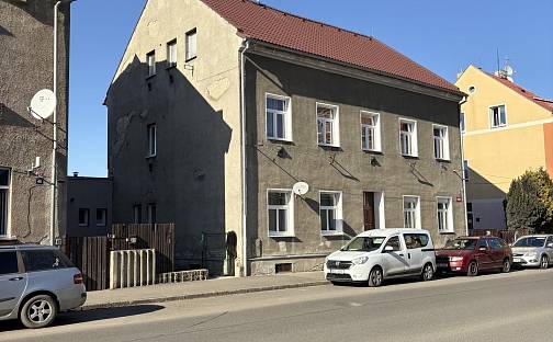 Prodej bytu 2+1 46 m², Dubická, Česká Lípa