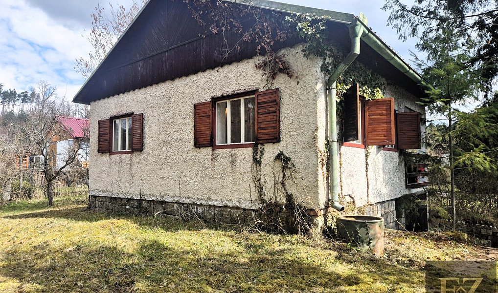 Prodej chaty/chalupy 55 m² s pozemkem 410 m², Květov – náhled fotky 3