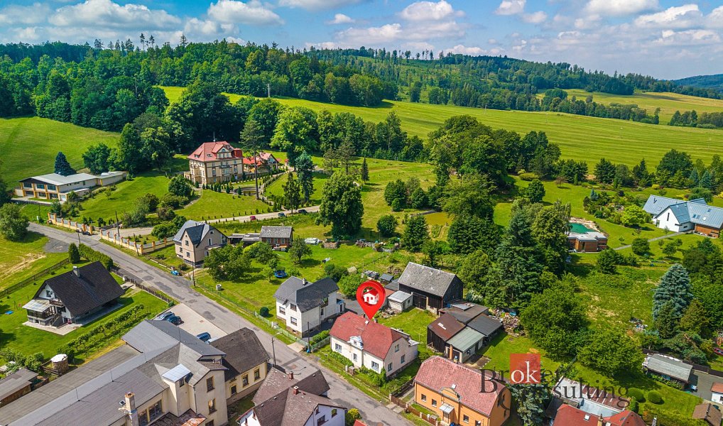 Prodej domu 225 m² s pozemkem 1 749 m², Velký Šenov – náhled fotky 15