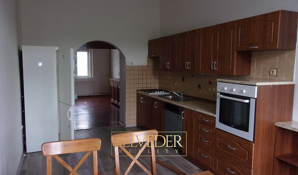 Pronájem bytu 2+1 70 m², Ústí nad Labem – náhled fotky 3