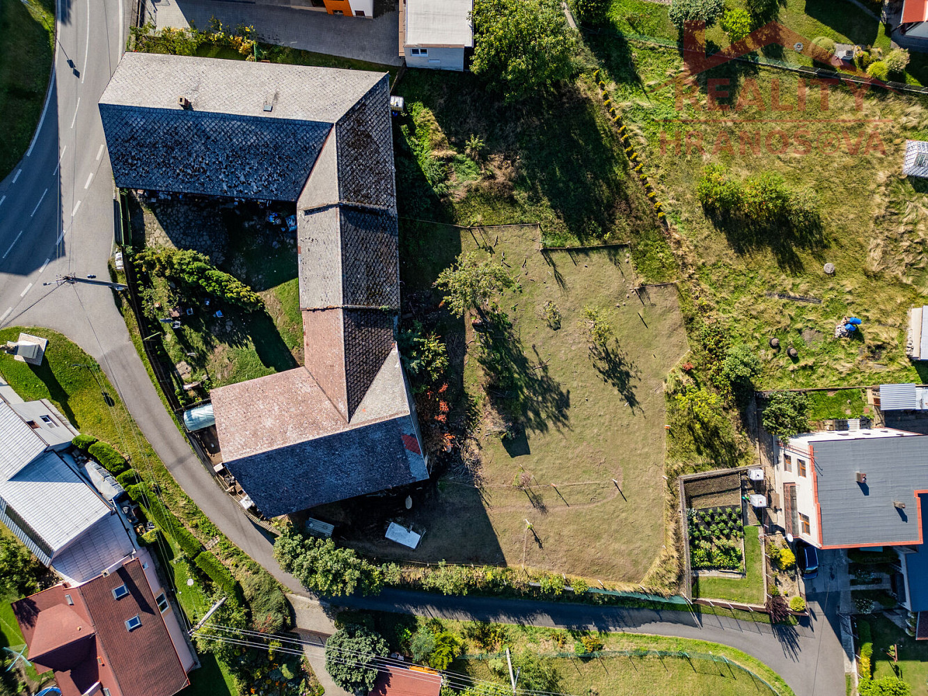 Prodej stavebního pozemku 1 430 m² – fotografie 4