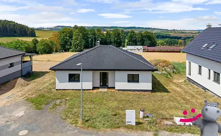 Prodej domu 133 m² s pozemkem 885 m², Křivsoudov, okres Benešov