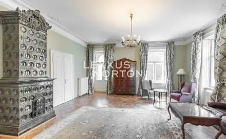 Pronájem domu 827 m² s pozemkem 8 510 m², Ke dvoru, Praha 6 - Vokovice
