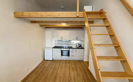 Pronájem bytu 1+kk 35 m²