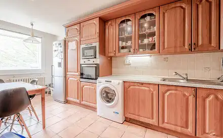 Prodej bytu 4+1 85 m², Tovarova, Praha 9 - Kyje
