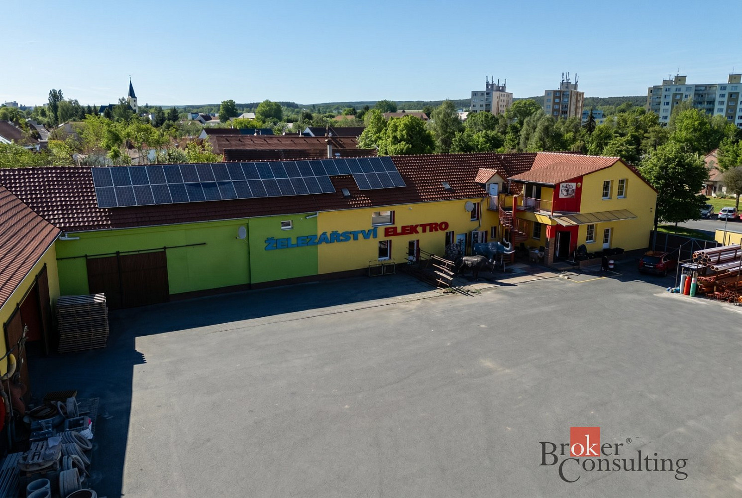 Prodej obchodních prostor 3 458 m² – fotografie 4