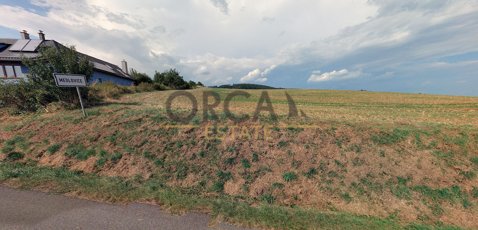 Prodej komerčního pozemku 6 912 m² – fotografie 4