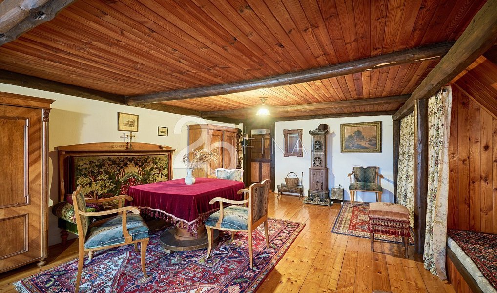 Prodej chaty/chalupy 160 m² s pozemkem 7 288 m², Libňatov – náhled fotky 26