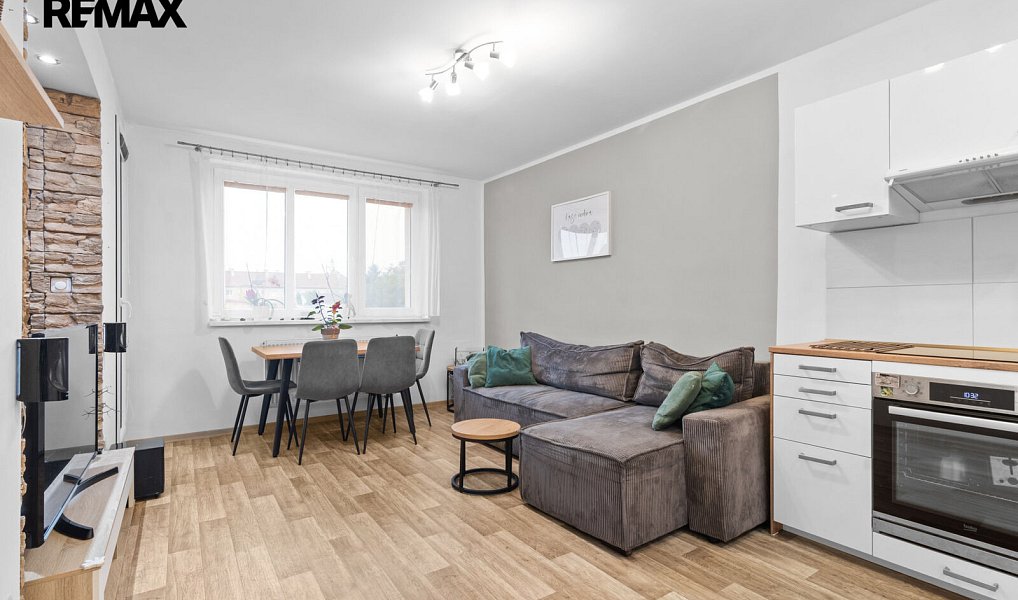 Prodej bytu 3+kk, 52 m², Mělník, Veltrusy