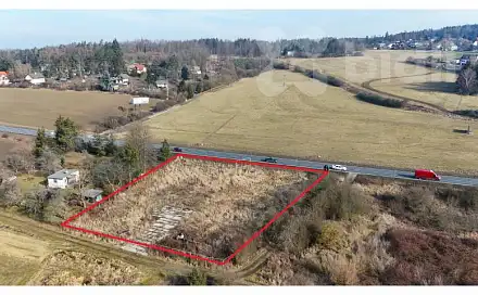 Prodej komerčního pozemku 3 106 m², Plzeň