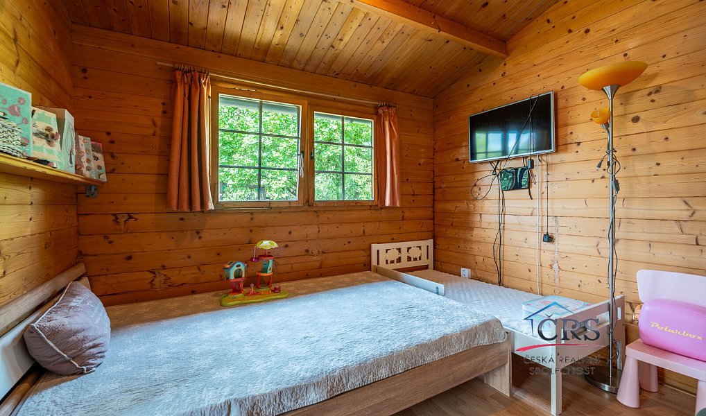 Prodej chaty/chalupy 23 m² s pozemkem 370 m², Praha – náhled fotky 10