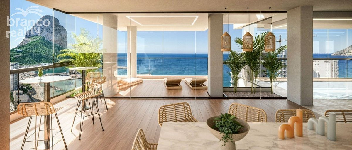 Piso 3+kk – Calp, Sant Gabriel, la Marina Alta - Vista 4