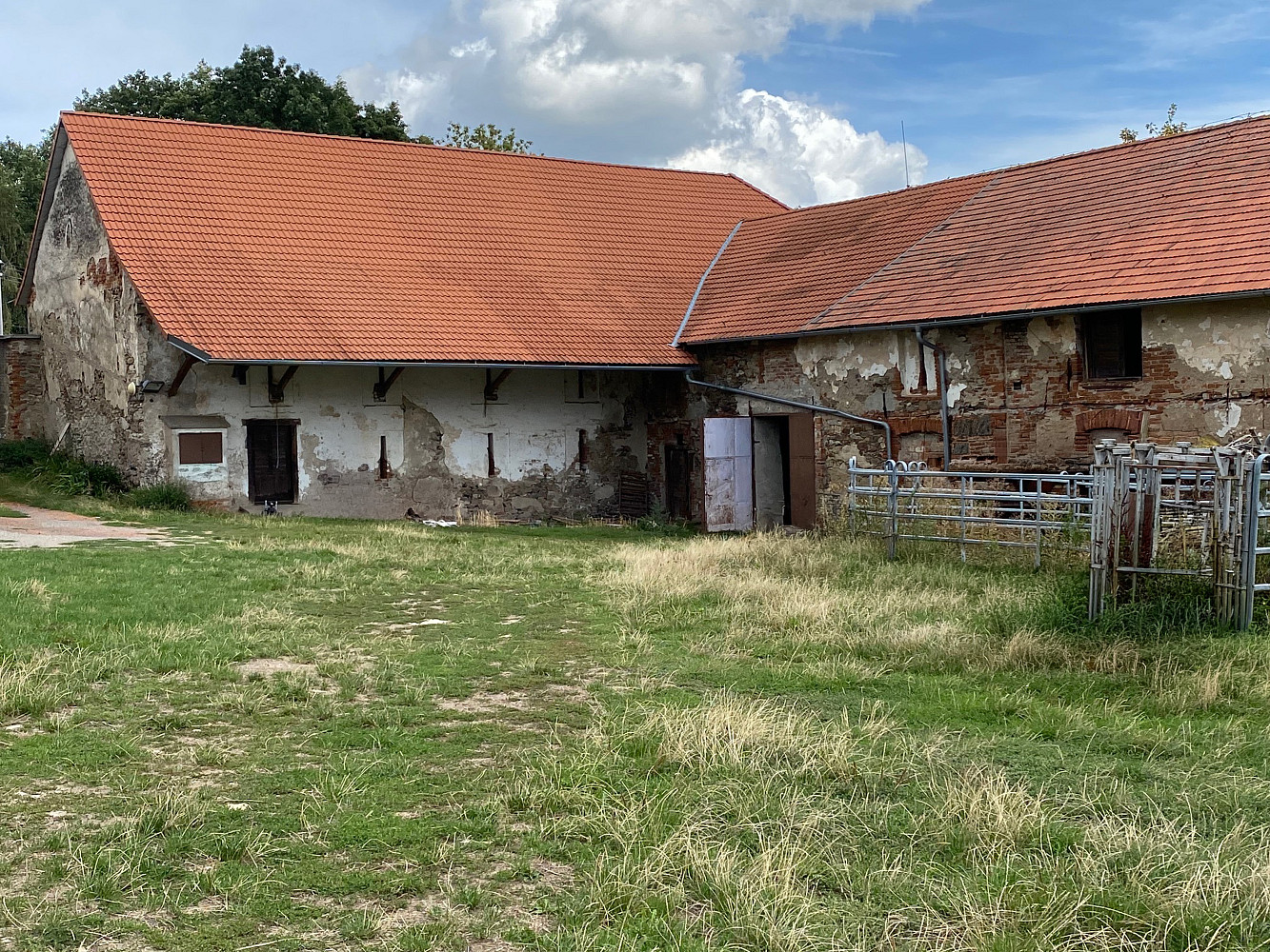 Prodej zemědělského objektu 5 021 m² – fotografie 5
