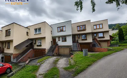 Prodej domu 77 m² s pozemkem 85 m², Vrbno pod Pradědem - Železná, okres Bruntál