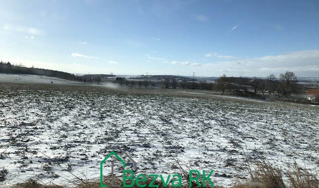 Prodej stavebního pozemku 1 980 m², Zbenice – náhled fotky 8