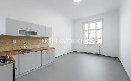 Pronájem bytu 2+kk 49 m²