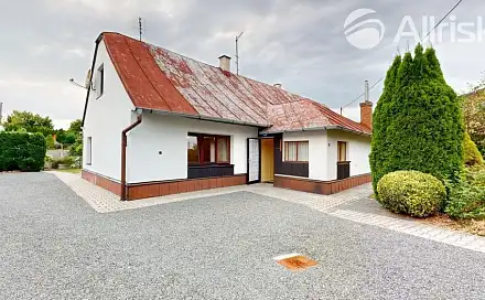 Prodej domu 150 m² s pozemkem 843 m², Uličky, Dolní Životice, okres Opava