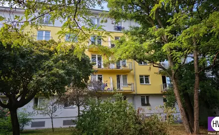 Pronájem bytu 1+kk 32 m², Studentská, Poděbrady - Poděbrady II, okres Nymburk