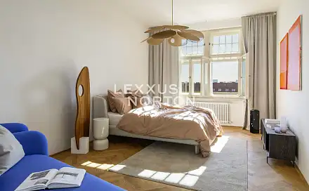 Prodej bytu 4+kk 103 m², Norská, Praha 10 - Vršovice