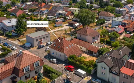 Prodej domu 164 m² s pozemkem 490 m², Bokova, Pardubice - Pardubičky