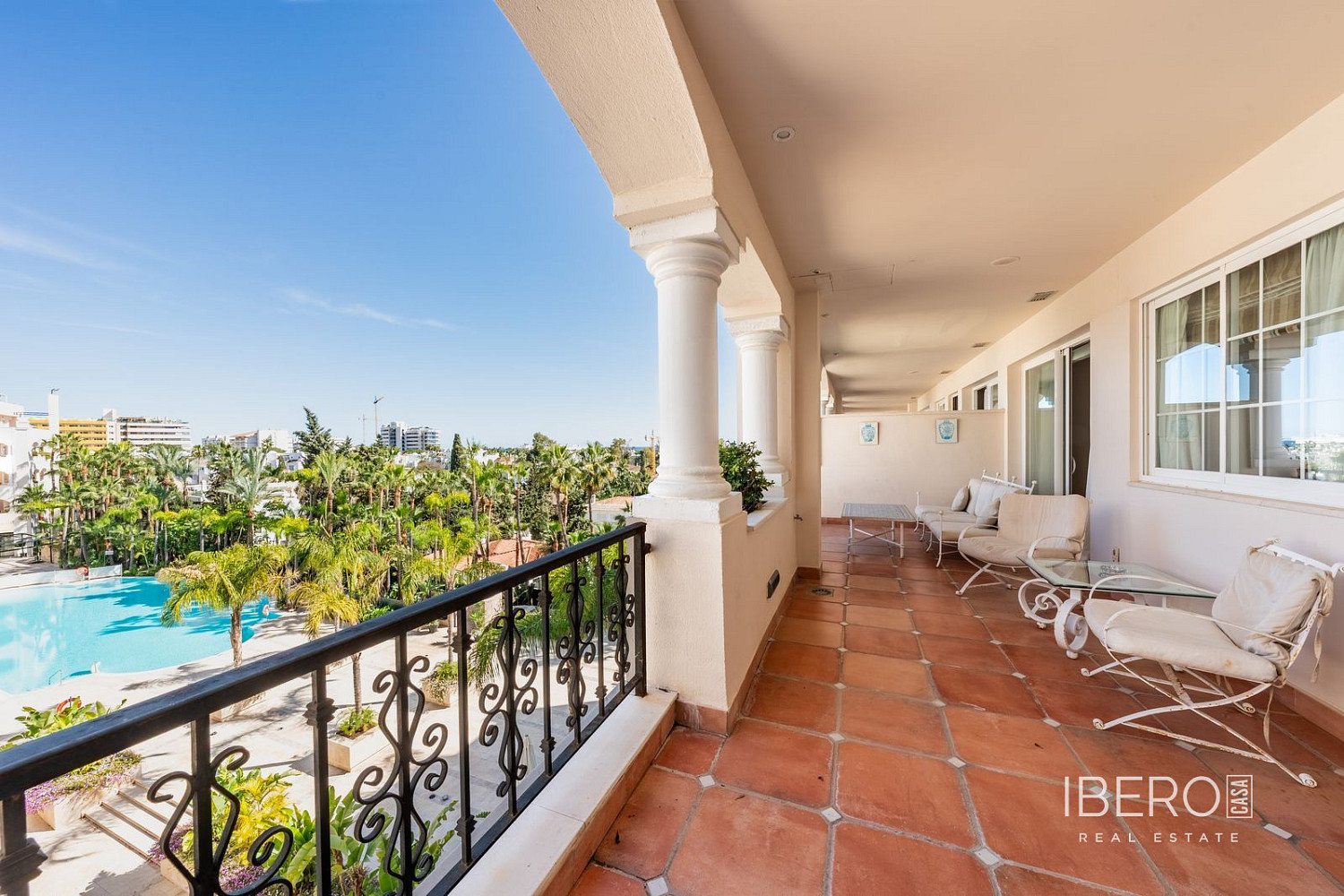 Piso 3+kk – Marbella, Barrio Alto - Más